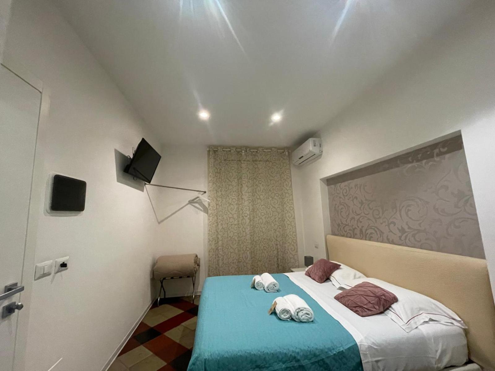 Sleep Inn Catania Rooms - Affittacamere Exterior photo