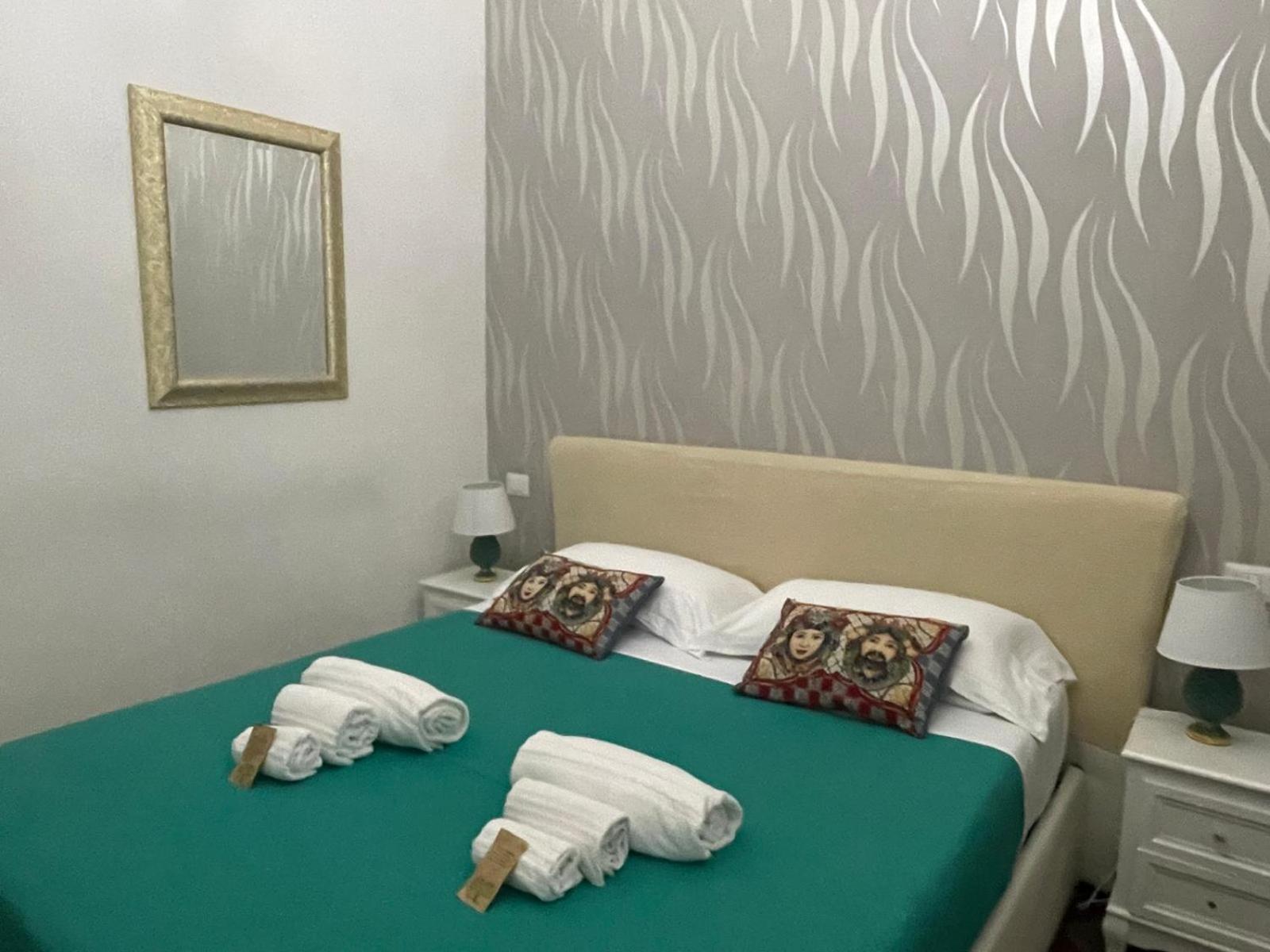 Sleep Inn Catania Rooms - Affittacamere Exterior photo
