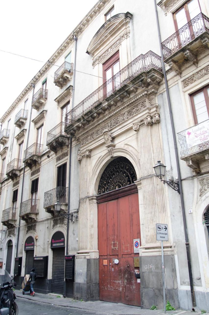 Sleep Inn Catania Rooms - Affittacamere Exterior photo
